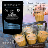 SANAME COOKING - LIFE IS EASY | HEALTHY | YUMMY | NO FUSS with SANAME.....