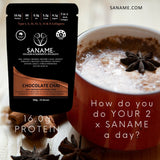 SANAME COOKING - LIFE IS EASY | HEALTHY | YUMMY | NO FUSS with SANAME.....