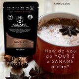 SANAME COOKING - LIFE IS EASY | HEALTHY | YUMMY | NO FUSS with SANAME.....2