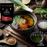 P360™ Red Miso Multi-Collagen infused Bone Broth
