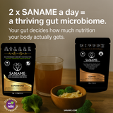 WHY YOUR MORNING POOP MATTERS (AND HOW SANAME HELPS MAKE IT HAPPEN)