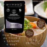 SANAME COOKING - LIFE IS EASY | HEALTHY | YUMMY | NO FUSS with SANAME.....