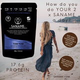 SANAME COOKING - LIFE IS EASY | HEALTHY | YUMMY | NO FUSS with SANAME.....