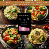 P360™ Singapore Laksa Multi-Collagen infused Bone Broth