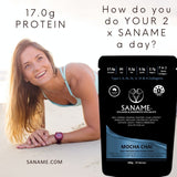 SANAME COOKING - LIFE IS EASY | HEALTHY | YUMMY | NO FUSS with SANAME.....