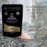 SANAME COOKING - LIFE IS EASY | HEALTHY | YUMMY | NO FUSS with SANAME.....