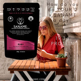 SANAME COOKING - LIFE IS EASY | HEALTHY | YUMMY | NO FUSS with SANAME.....