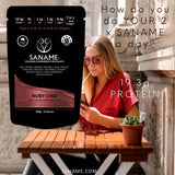 SANAME COOKING - LIFE IS EASY | HEALTHY | YUMMY | NO FUSS with SANAME.....2