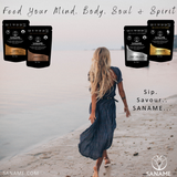 SANAME LIFESTYLE - Feed YOUR Mind, Body, Soul & Spirit
