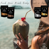 SANAME LIFESTYLE - Feed YOUR Mind, Body, Soul & Spirit