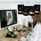 SANAME LIFESTYLE - Feed YOUR Mind, Body, Soul & Spirit