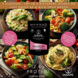 SANAME COOKING - LIFE IS EASY | HEALTHY | YUMMY | NO FUSS with SANAME.....2