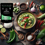 P360™ Thai Green Curry Multi-Collagen infused Bone Broth