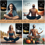 SANAME LIFESTYLE - Feed YOUR Mind, Body, Soul & Spirit