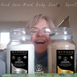 SANAME LIFESTYLE - Feed YOUR Mind, Body, Soul & Spirit
