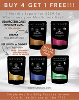 SANAME 27 REASONS - 27 REASONS WHY YOU NEED YOUR 2 X SANAME A DAY..