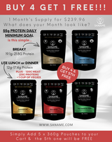 SANAME 27 REASONS - 27 REASONS WHY YOU NEED YOUR 2 X SANAME A DAY..