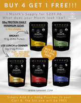 SANAME 27 REASONS - 27 REASONS WHY YOU NEED YOUR 2 X SANAME A DAY..