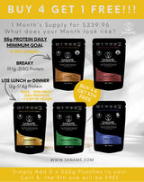 SANAME 27 REASONS - 27 REASONS WHY YOU NEED YOUR 2 X SANAME A DAY..