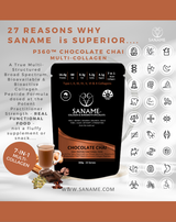 P360™ Chocolate Chai Multi-Collagen