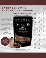 P360™ Chocolate Multi-Collagen
