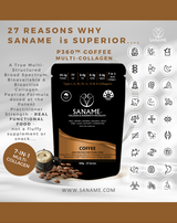 P360™ Coffee Multi-Collagen