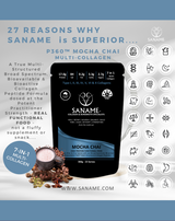 P360™ Mocha Chai Multi-Collagen