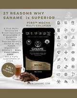 P360™ Mocha Multi-Collagen