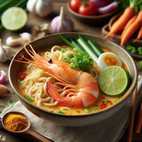 P360™ Spicy Nut Free Satay Multi-Collagen infused Bone Broth