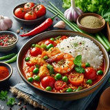 P360™ Thai Red Curry Multi-Collagen infused Bone Broth