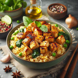 P360™ Spicy Nut Free Satay Multi-Collagen infused Bone Broth