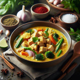 P360™ Spicy Nut Free Satay Multi-Collagen infused Bone Broth