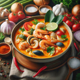 P360™ Thai Red Curry Multi-Collagen infused Bone Broth