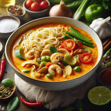 P360™ Thai Red Curry Multi-Collagen infused Bone Broth