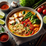 P360™ Thai Red Curry Multi-Collagen infused Bone Broth