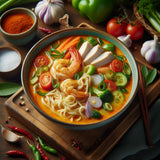 P360™ Thai Red Curry Multi-Collagen infused Bone Broth