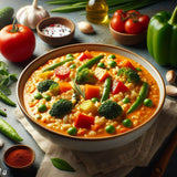 P360™ Thai Red Curry Multi-Collagen infused Bone Broth