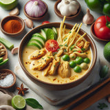 P360™ Spicy Nut Free Satay Multi-Collagen infused Bone Broth