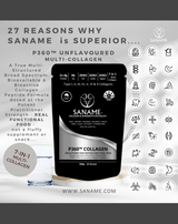 OUR HERO - P360® Pure Multi-Structured Collagen (Unflavoured)