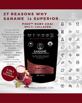 P360™ Beetroot Chai Multi-Collagen