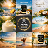 NEW FLAVOUR - P360® Tropic Pine Multi-Collagen Water