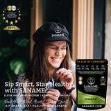 P360™ MEGABONE - World's First & Best - Multi-Collagen infused Chicken, Beef & Lamb Bone Broth