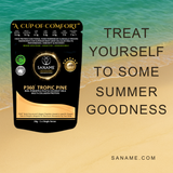 NEW FLAVOUR - P360® Tropic Pine Multi-Collagen Water