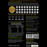 P360® MINTY LAMB HERBS - World's First & Best - Multi-Collagen infused Lamb Bone Broth