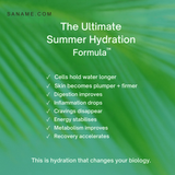 NEW FLAVOUR - P360® Tropic Pine Multi-Collagen Water