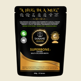 P360™ SUPERBONE - World's First & Best - Multi-Collagen infused Chicken Bone Broth