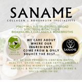 Ultimate BONE BROTH Starter - P360™ Multi-Collagen infused Savoury Bone Broths