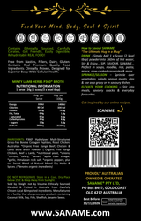 P360®  MINTY LAMB HERBS - World's First & Best - Multi-Collagen infused Lamb Bone Broth