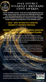 AWARDS -SANAME - 2025: The Most Globally Awarded Functional Health Food Business of the Year