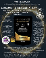 $88 SANAME INTRO PACK - OUR BEST SELLERS P360™ Multi-Collagens & Bone Broths Variety Pack